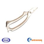 Tijera pollo acero Gastromaq