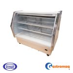 Vitrina pastelera 1.5 mts. Gastromaq