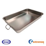 Bandeja con asa 60x40x10 cm. Gastromaq