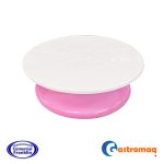 Base para torta giratoria 32 cm. Gastromaq
