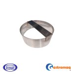 Cortadora de masa N° 8 Gastromaq