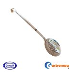 Espumador acero 12 cm. Gastromaq