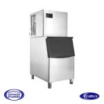 Fabricadora De Hielo 100 kg./día Incluye Bin Ecobeck