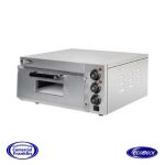 Horno Eléctrico Pizzero Sobremesa 56x57x28 cm. 2Kw Ecobeck