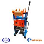 Máquina selladora de vasos plásticos 95 mm. (≤19) Gastromaq