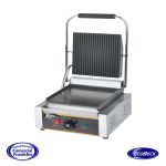 Plancha Panini Doble Contacto Analada Lisa Ecobeck