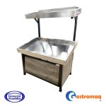 Estantería De Verduras (Verdulero) Gastromaq