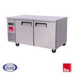 Mesón Refrigerado 120x60 cm. Frio Forzado ITA