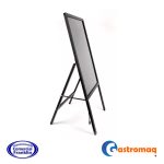 Caja Luz Pizarra 70x50 cm. Gastromaq - Imagen 2