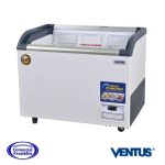 Congelador 320 Q PRO Vidrio Semi-Curvo Ventus - Imagen 2