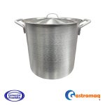Fondo Aluminio 25 lts. Gastromaq