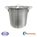 Fondo Aluminio 30 lts. Gastromaq