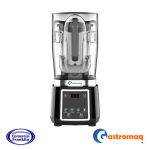 Licuadora Comercial 2 Lts. Con Capota Digital Gastromaq