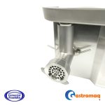 Moledora De Carne Nº 12 Industrial 550W Gastromaq - Imagen 3