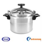 Olla Presión 15 lts. aluminio Gastromaq