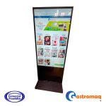 Pantalla LED 55" Gastromaq