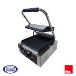 Plancha Doble Contacto Panini 30x32x20 cm. cm. ITA