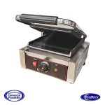 Plancha Panini Doble Contacto Lisa Ecobeck