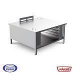 Rack Para Horno Convector Gas/Eléctrico 91x89 cm. Maigas