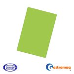 Tabla Picar 40x60x2 cm. Verde Gastromaq