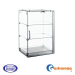 Vitrina Neutra 41x33x62 cm. 60 lts. Gastromaq