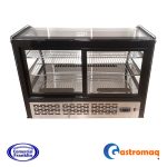 Vitrina Pastelera Curva Sobremesa 160 lts. Gastromaq - Imagen 2