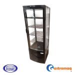Vitrina Pastelera Vertical 238 lts. Gastromaq