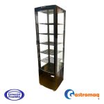 Vitrina Pastelera Vertical 278 lts. Gastromaq
