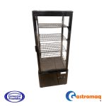 Vitrina Pastelera Vertical 98 lts. Gastromaq