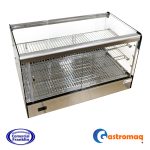 Vitrina Templada Calor 165 lts. Gastromaq