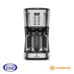 Cafetera Eléctrica 1.5 Lts. Mademsa