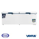 Congelador Tapa Dura CTD-850 (850L) Blue-Prime Ventus