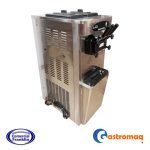 Máquina De Helados Soft 25 lts. Acero Gastromaq - Imagen 2