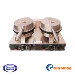 Máquina Para Hacer Conos Doble Gastromaq - Imagen 2