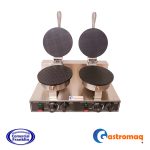 Máquina Para Hacer Conos Doble Gastromaq