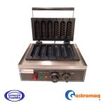 Máquina Para Masa Tipo Yoggis 6 Unidades Gastromaq