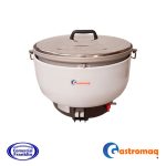 Olla Arrocera A Gas (15 lts.) Gastromaq