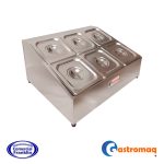 Soporte Sobremesa Para Depósitos 6x1/6GN Gastromaq - Imagen 2