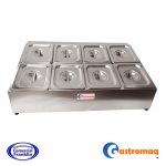 Soporte Sobremesa Para Depósitos 8x1/6GN Gastromaq