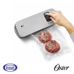 Selladora Al Vacío Compacta Foodsaver Oster - Imagen 2