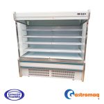 Vitrina Refrigerada Mural 150x90x195 cm. Gastromaq