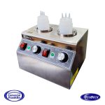 Calentador De Botellas y Salsas Doble Ecobeck