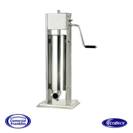 Embutidora 7 Lts. Vertical Ecobeck