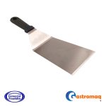 Espátula Acero 12 cm. Gastromaq