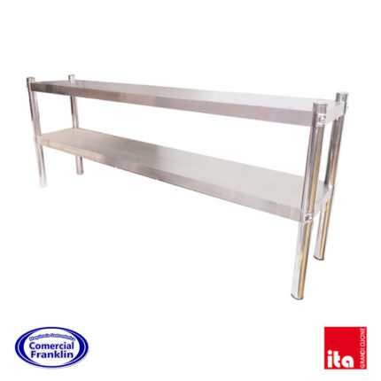 Plateo 2 Niveles 90×30 cm. ITA