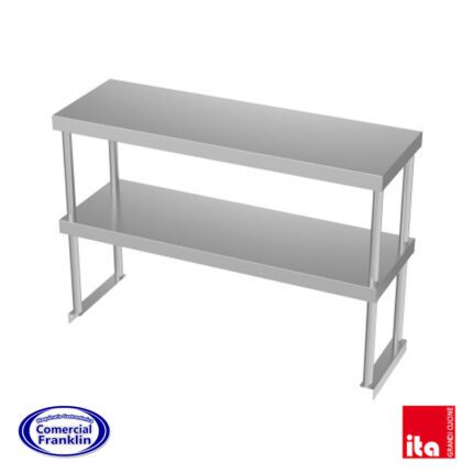 Plateo 2 Niveles 90×30 cm. ITA