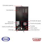 Cafetera Automática Maigas - Imagen 4