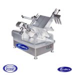 Cortadora De Cecinas 320 mm. Sobremesa Automática 2 Motores 350W Ecobeck