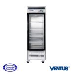 Freezer 1 Puerta Vidrio Frío Forzado Ventus