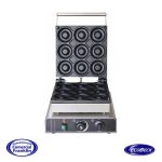 Máquina Para Hacer Donuts 9 Unidades Ecobeck